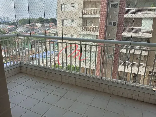 Apartamento 2 quartos e 2 banheiros, à venda ou para alugar, no bairro Vila Polopoli em São Paulo