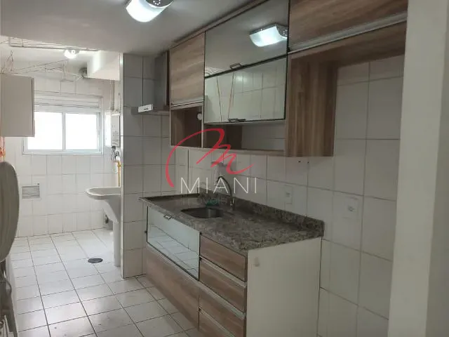 Apartamento 2 quartos e 2 banheiros, à venda ou para alugar, no bairro Vila Polopoli em São Paulo