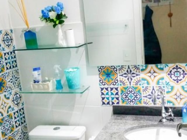 Apartamento com 49m² 2 quartos e 1 banheiro, à venda, no bairro Jardim Roberto em Osasco