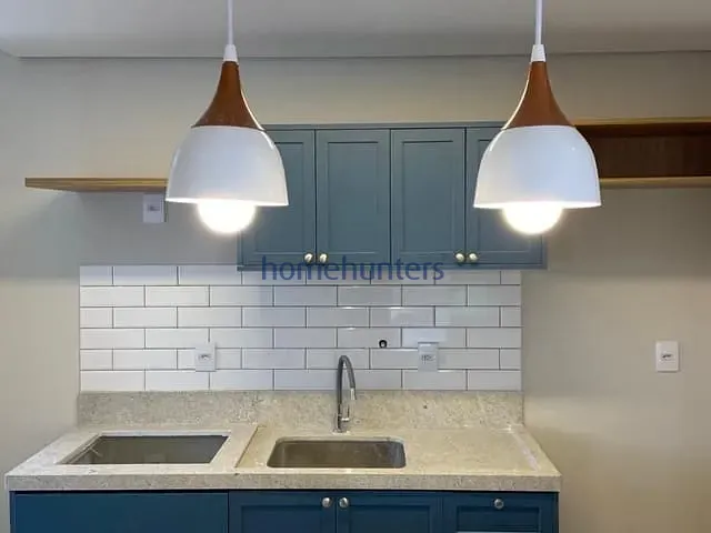 Apartamento com 61m² 1 quarto e 1 banheiro, à venda ou para alugar, no bairro Bosque em Campinas
