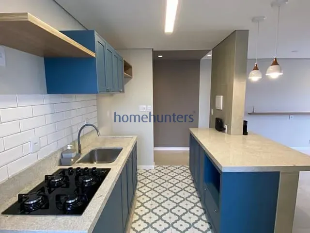 Apartamento com 61m² 1 quarto e 1 banheiro, à venda ou para alugar, no bairro Bosque em Campinas