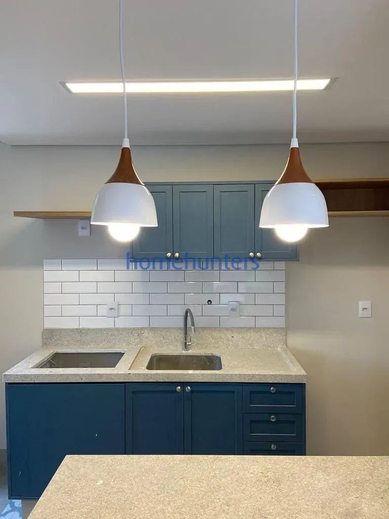 Apartamento, 1 quarto, 61 m² - Foto 4