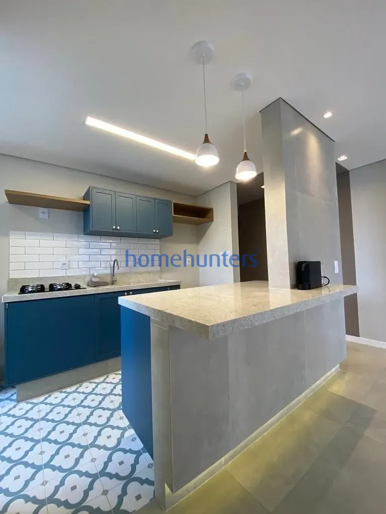 Apartamento, 1 quarto, 61 m² - Foto 3