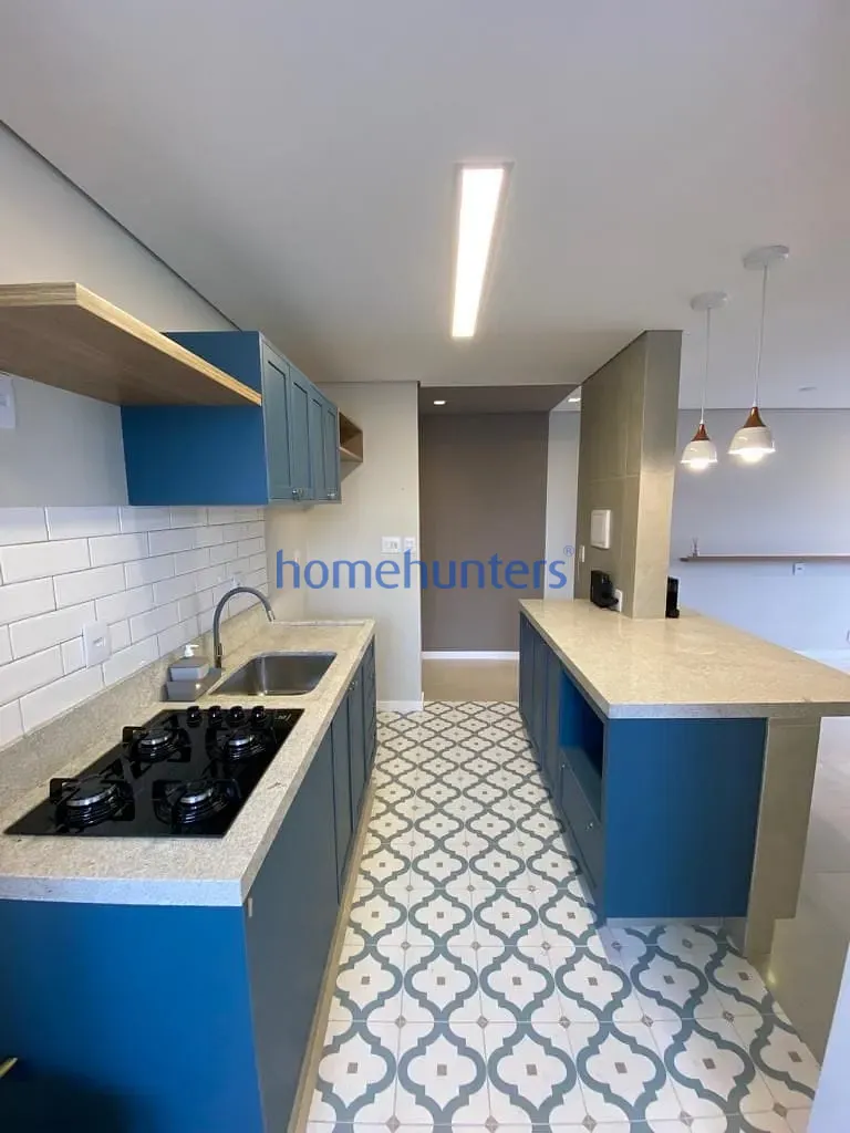 Apartamento, 1 quarto, 61 m² - Foto 1