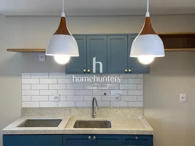 Apartamento com 61m² 1 quarto e 1 banheiro, à venda ou para alugar, no bairro Bosque em Campinas