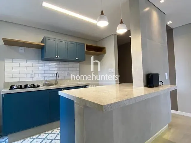Apartamento com 61m² 1 quarto e 1 banheiro, à venda ou para alugar, no bairro Bosque em Campinas