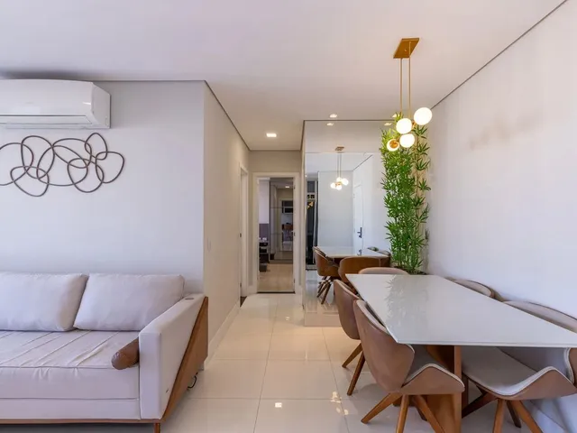 Apartamento com 127m² 2 quartos e 2 banheiros, à venda, no bairro Gleba Palhano em Londrina
