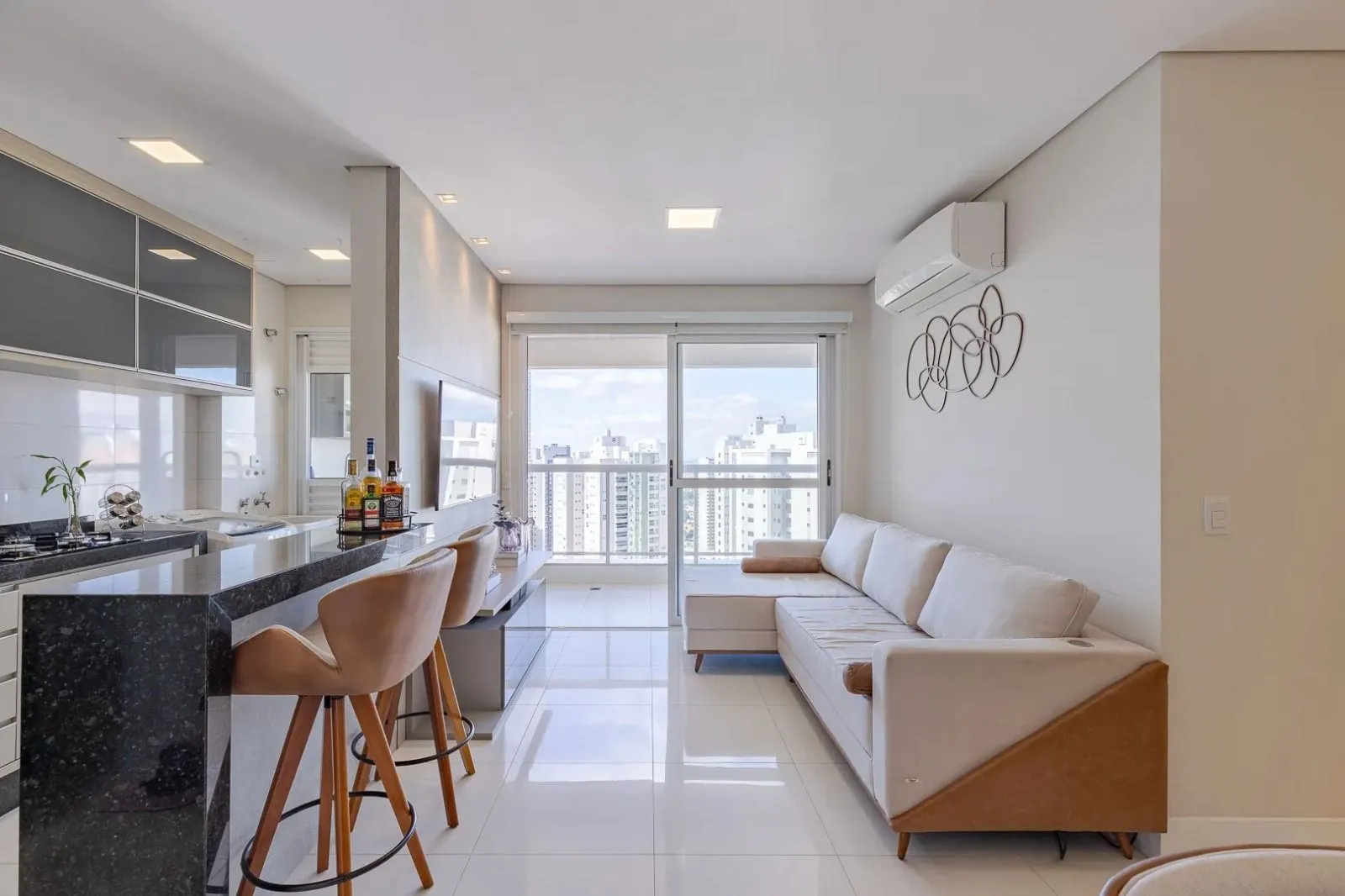 Apartamento, 2 quartos, 75 m² - Foto 4