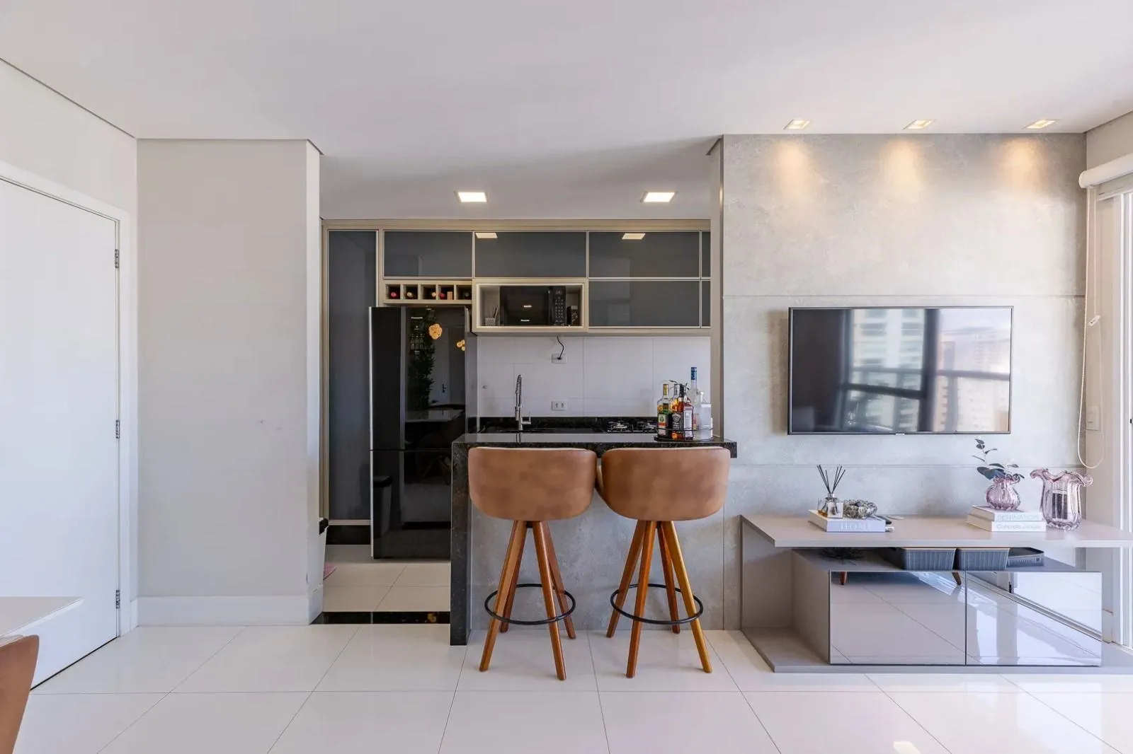 Apartamento, 2 quartos, 75 m² - Foto 2