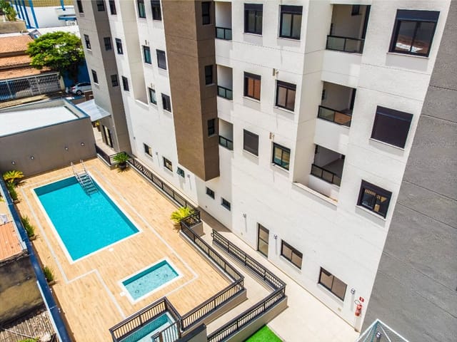 Foto do Apartamento - Apartamento à venda 2 Quartos, 1 Suite, 2 Vagas, 56.51M², Jardim Oswaldo Cruz, São José dos Campos - SP | Attuale | INDEPENDENCE NEGOCIOS IMOBILIARIOS LTDA