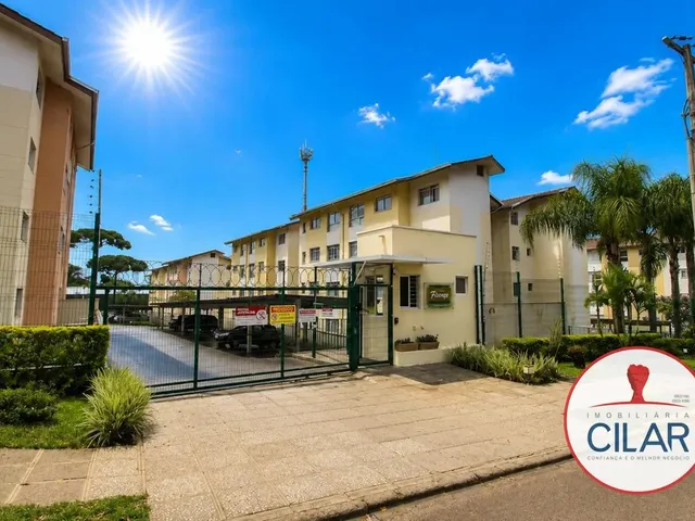 Apartamento 3 quartos e 1 banheiro, para alugar, no bairro Campo Comprido em Curitiba