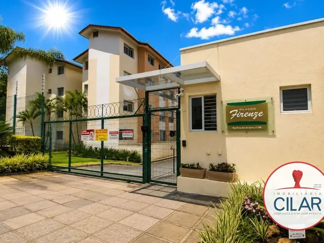 Apartamento 3 quartos e 1 banheiro, para alugar, no bairro Campo Comprido em Curitiba