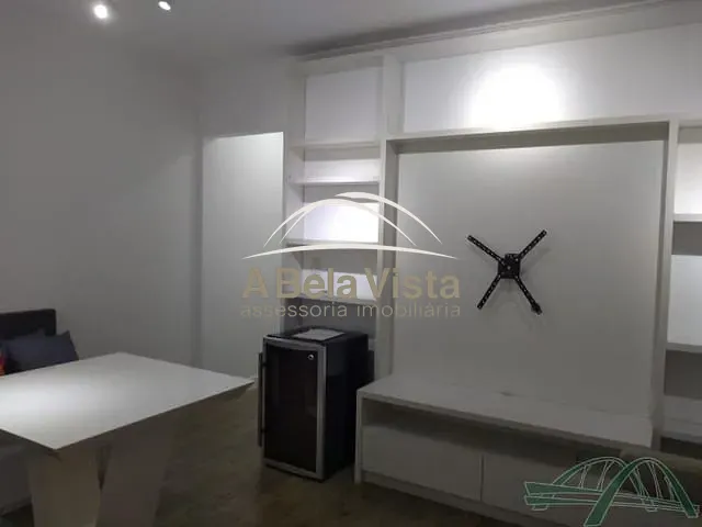 Apartamento com 46m² 2 quartos e 1 banheiro, para alugar, no bairro Centro em Osasco