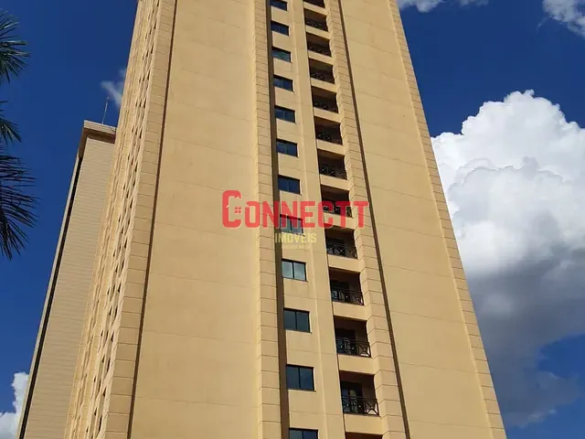 Apartamento 1 quarto e 1 banheiro, à venda ou para alugar, no bairro Jardim América em Ribeirão Preto