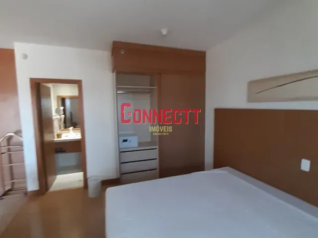 Apartamento 1 quarto e 1 banheiro, à venda ou para alugar, no bairro Jardim América em Ribeirão Preto