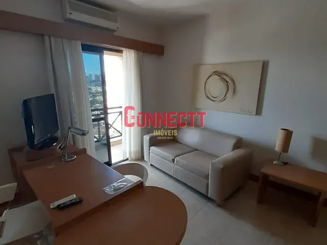 Apartamento 1 quarto e 1 banheiro, à venda ou para alugar, no bairro Jardim América em Ribeirão Preto
