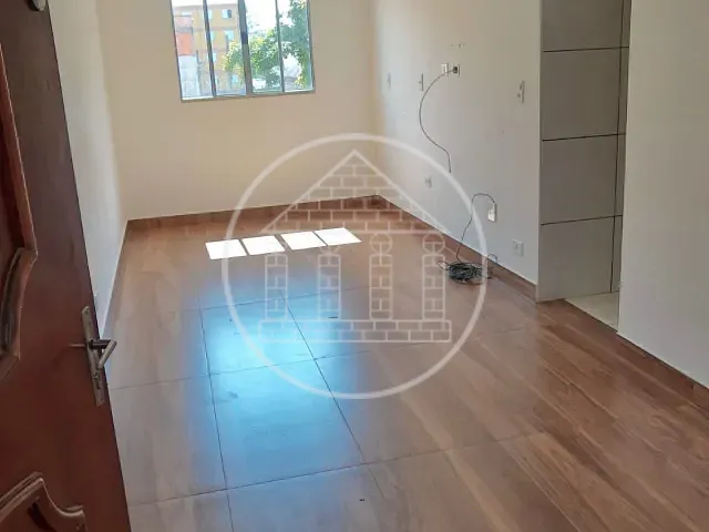 Apartamento 2 quartos e 1 banheiro, à venda, no bairro Conjunto Habitacional Brigadeiro Faria Lima em São Paulo