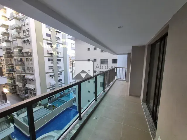 Apartamento com 120m² 2 quartos e 2 banheiros, à venda, no bairro Icaraí em Niterói