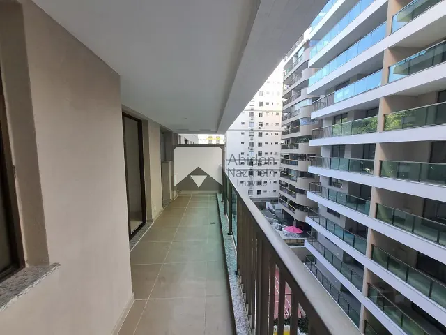Apartamento com 120m² 2 quartos e 2 banheiros, à venda, no bairro Icaraí em Niterói