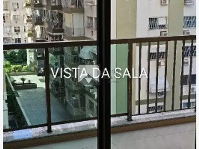 Apartamento com 90m² 2 quartos e 2 banheiros, à venda, no bairro Icaraí em Niterói