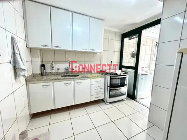 Apartamento com 76m² 2 quartos e 2 banheiros, à venda, no bairro Centro em Ribeirão Preto