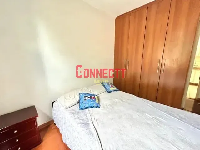 Apartamento com 76m² 2 quartos e 2 banheiros, à venda, no bairro Centro em Ribeirão Preto