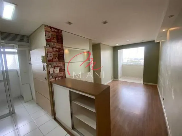Apartamento 3 quartos e 2 banheiros, à venda, no bairro Vila Butantã em São Paulo