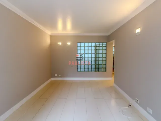 Apartamento 2 quartos e 3 banheiros, para alugar, no bairro Cerqueira César em São Paulo