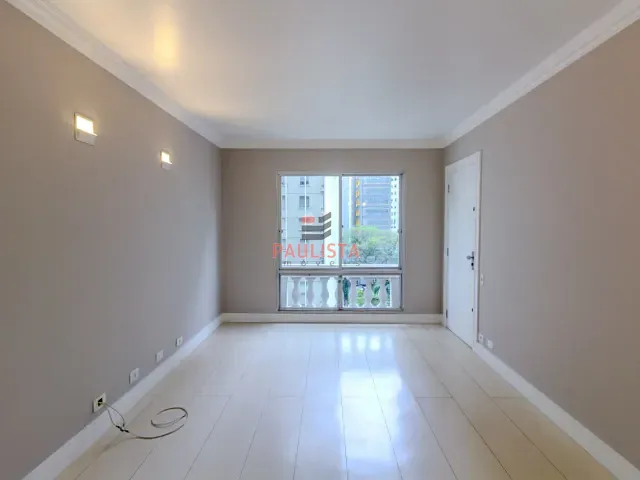 Apartamento 2 quartos e 3 banheiros, para alugar, no bairro Cerqueira César em São Paulo