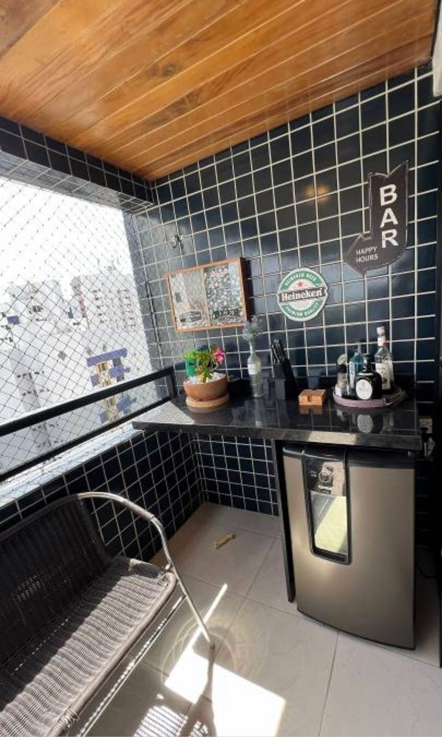 Apartamento, 3 quartos, 100 m² - Foto 8