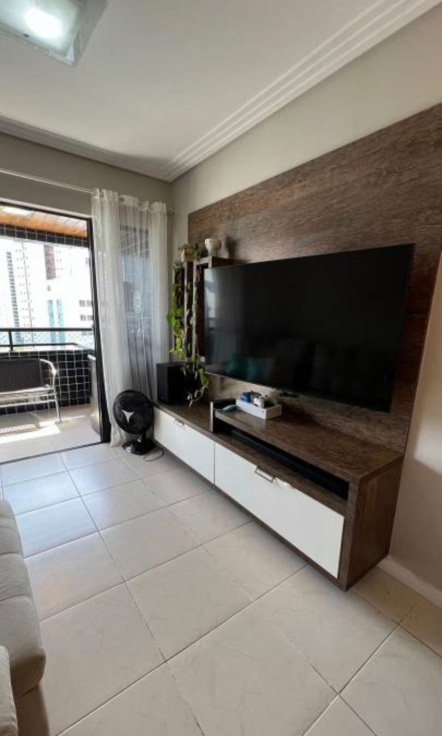 Apartamento, 3 quartos, 100 m² - Foto 2