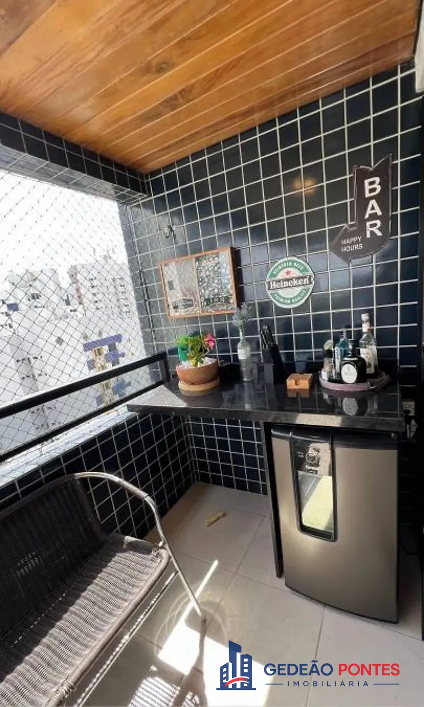 Apartamento, 3 quartos, 100 m² - Foto 8