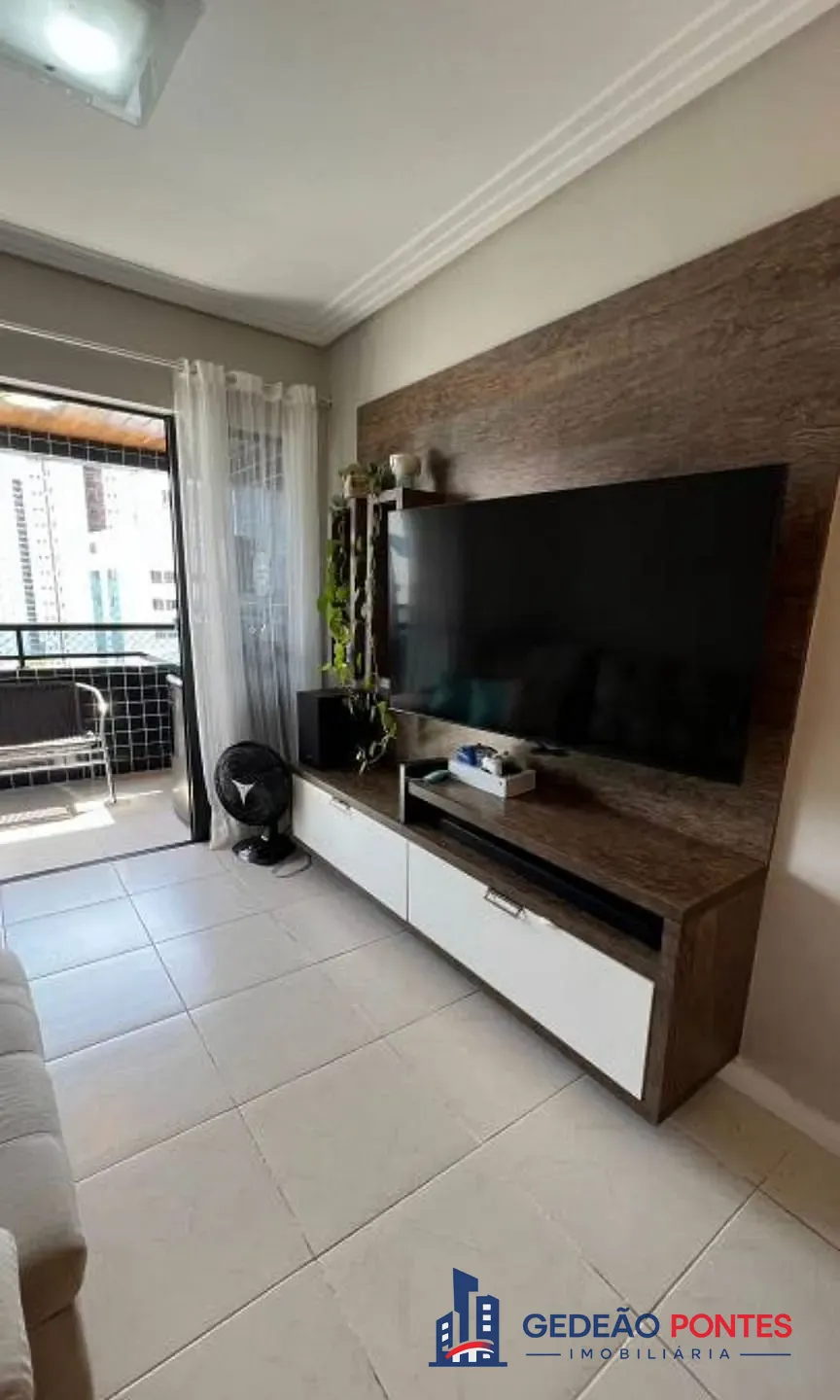 Apartamento, 3 quartos, 100 m² - Foto 2