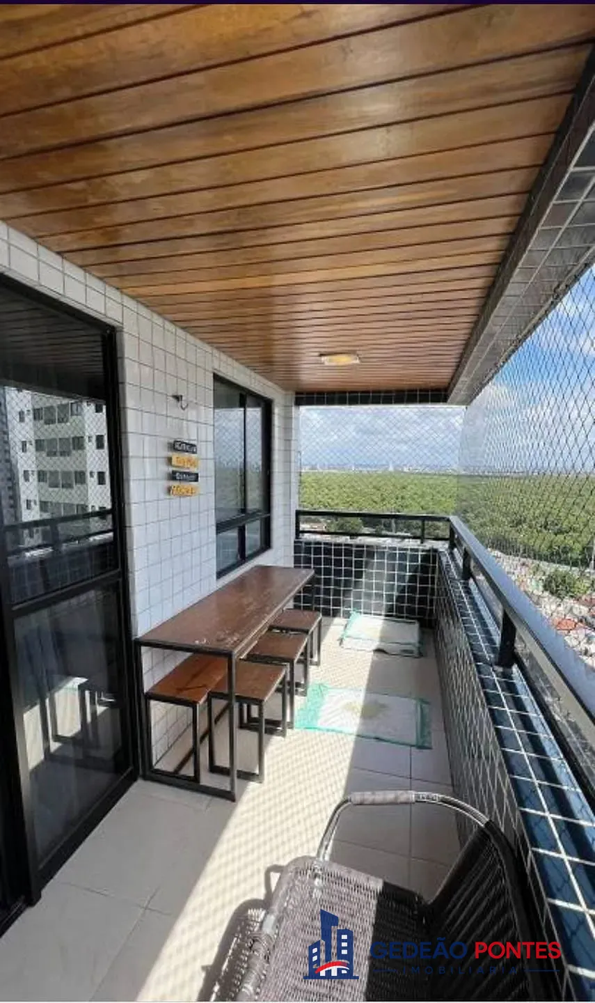 Apartamento, 3 quartos, 100 m² - Foto 11