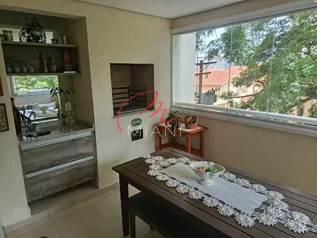 Apartamento 3 quartos e 3 banheiros, à venda, no bairro Vila Gomes em São Paulo