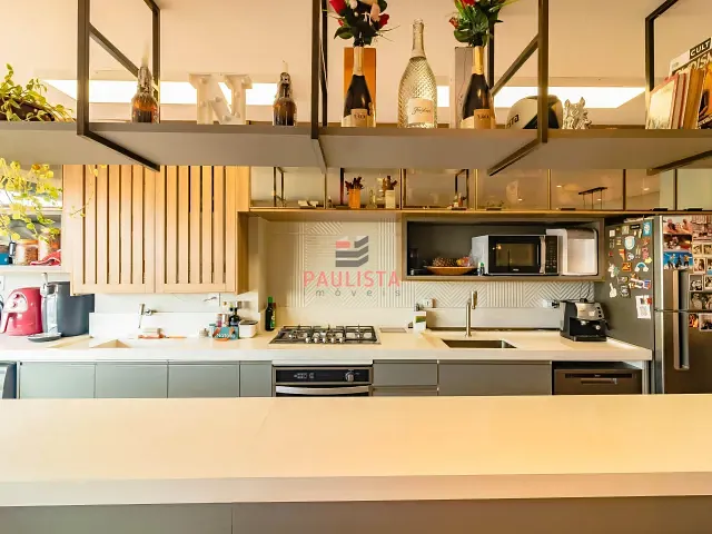 Apartamento 2 quartos e 2 banheiros, à venda, no bairro Mirandópolis em São Paulo