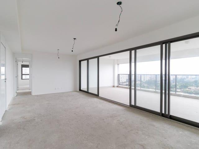 Apartamento com 165m² 3 quartos e 4 banheiros, à venda, no bairro Campo Belo em São Paulo