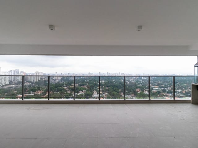 Apartamento com 165m² 3 quartos e 4 banheiros, à venda, no bairro Campo Belo em São Paulo