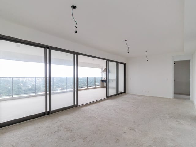 Apartamento com 165m² 3 quartos e 4 banheiros, à venda, no bairro Campo Belo em São Paulo