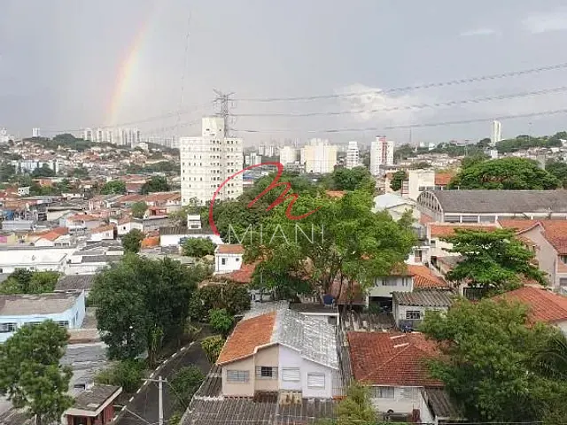 Apartamento 2 quartos e 1 banheiro, à venda, no bairro Jardim Esmeralda em São Paulo