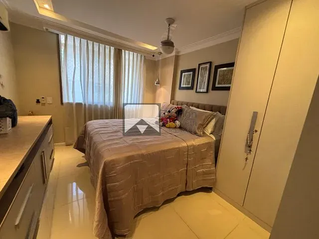 Apartamento com 180m² 4 quartos e 3 banheiros, à venda, no bairro Icaraí em Niterói