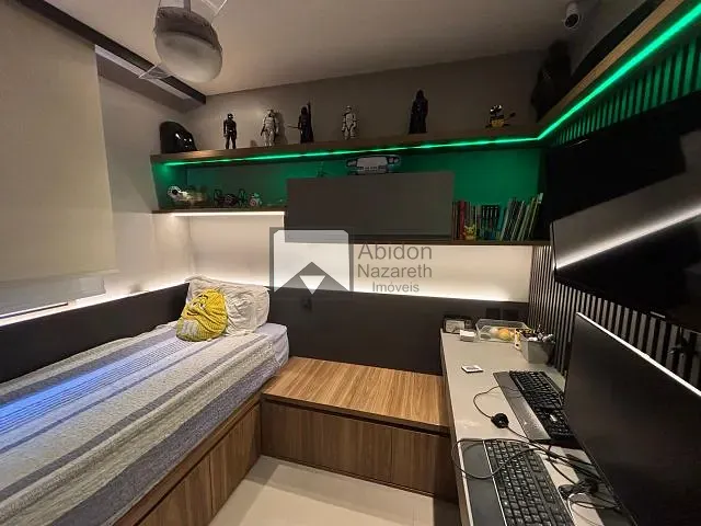Apartamento com 180m² 4 quartos e 3 banheiros, à venda, no bairro Icaraí em Niterói