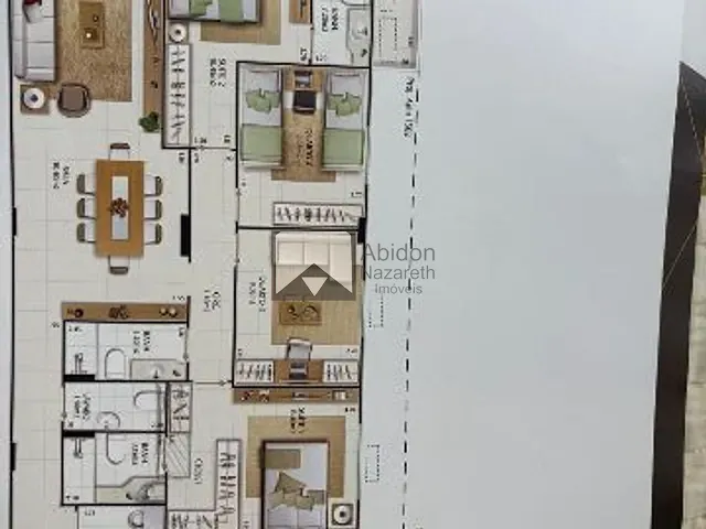 Apartamento com 180m² 4 quartos e 3 banheiros, à venda, no bairro Icaraí em Niterói