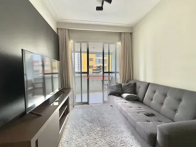 Apartamento com 52m² 2 quartos e 1 banheiro, para alugar, no bairro Vila Mariana em São Paulo