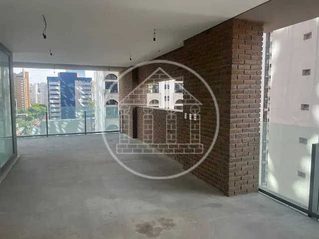 Apartamento 4 quartos e 5 banheiros, à venda, no bairro Itaim Bibi em São Paulo
