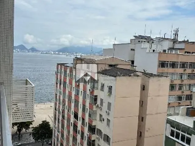 Apartamento com 250m² 4 quartos e 4 banheiros, à venda, no bairro Icaraí em Niterói