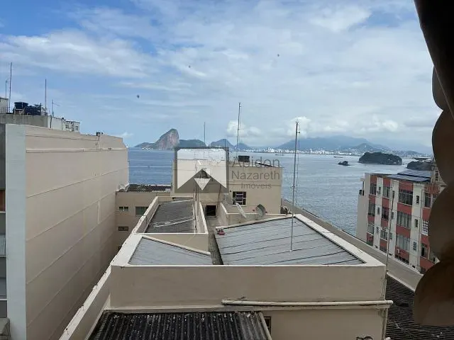 Apartamento com 250m² 4 quartos e 4 banheiros, à venda, no bairro Icaraí em Niterói