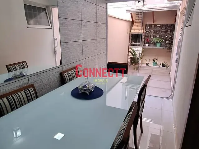 Apartamento com 82m² 2 quartos e 2 banheiros, à venda, no bairro Jardim Zara em Ribeirão Preto