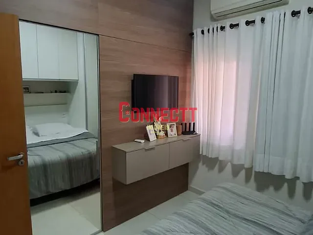Apartamento com 82m² 2 quartos e 2 banheiros, à venda, no bairro Jardim Zara em Ribeirão Preto