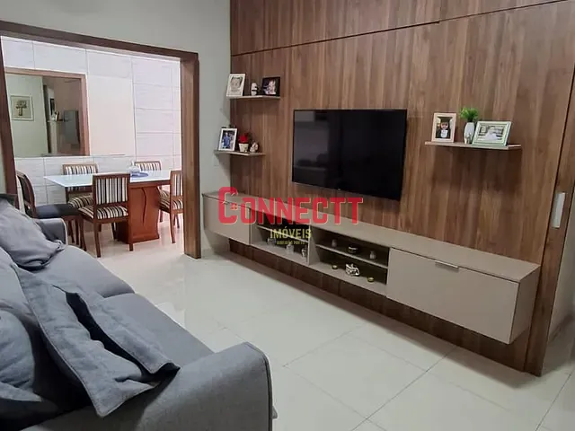 Apartamento com 82m² 2 quartos e 2 banheiros, à venda, no bairro Jardim Zara em Ribeirão Preto